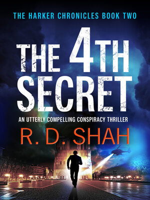 cover image of The 4th Secret
